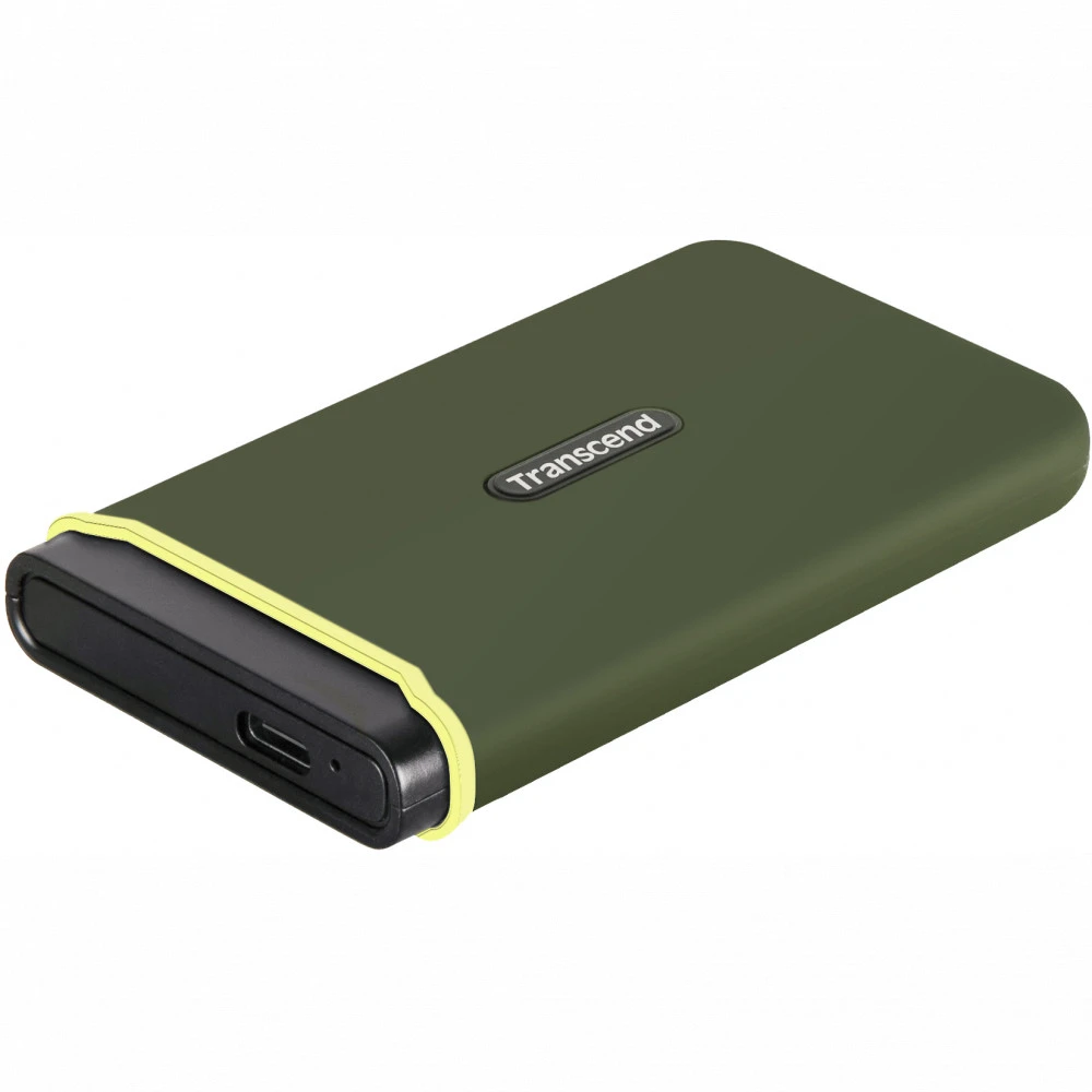Внешний SSD Transcend 2TB — 2