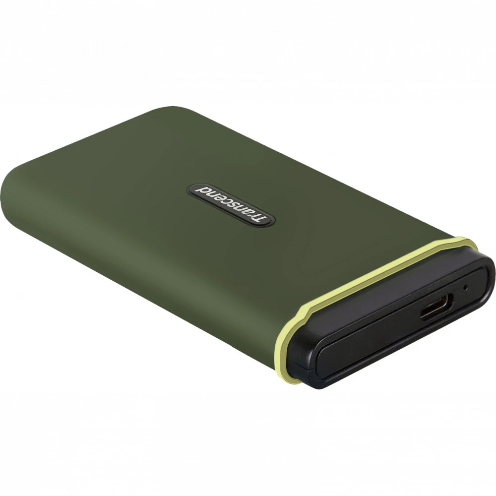 Внешний SSD Transcend 2TB — 3