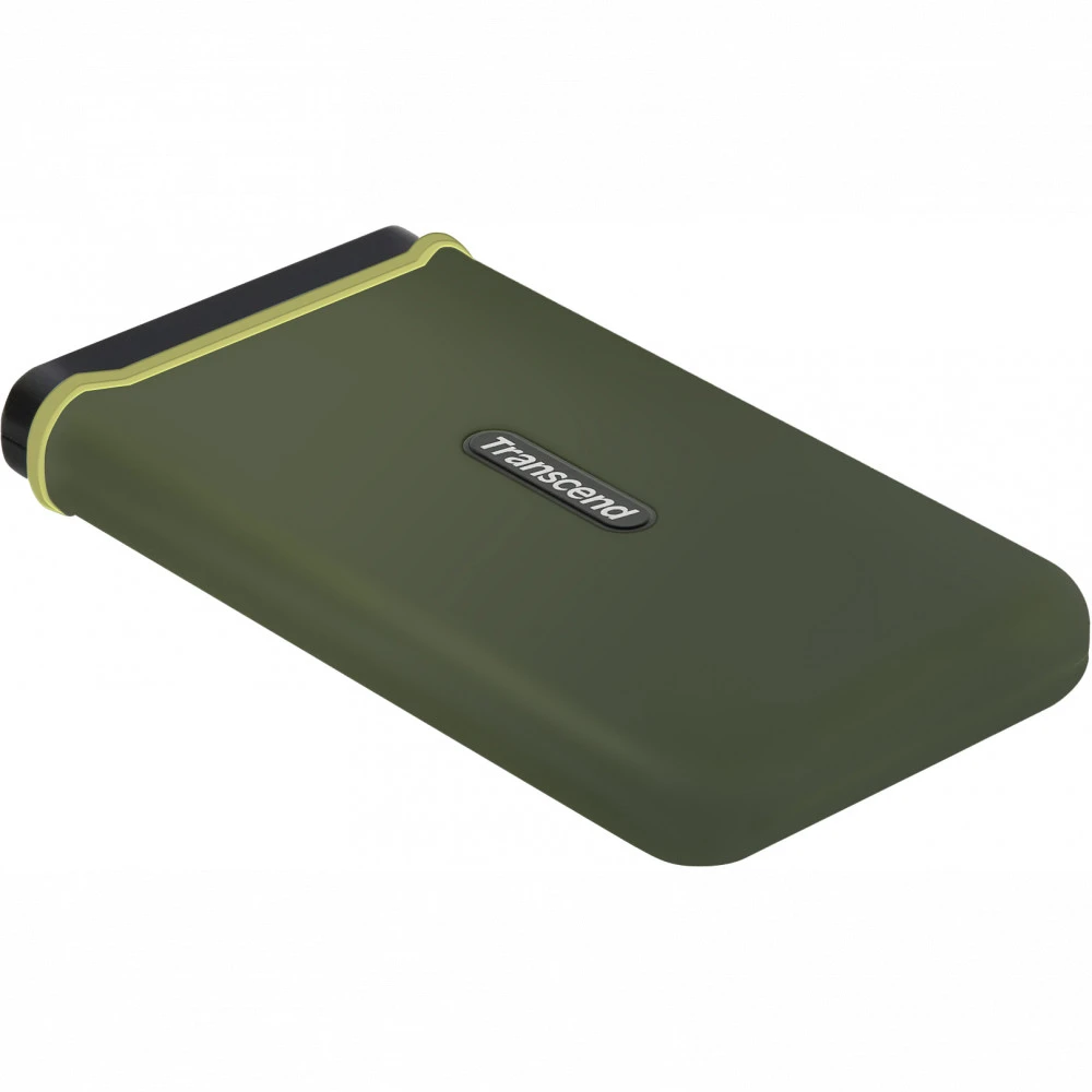 Внешний SSD Transcend 2TB — 4