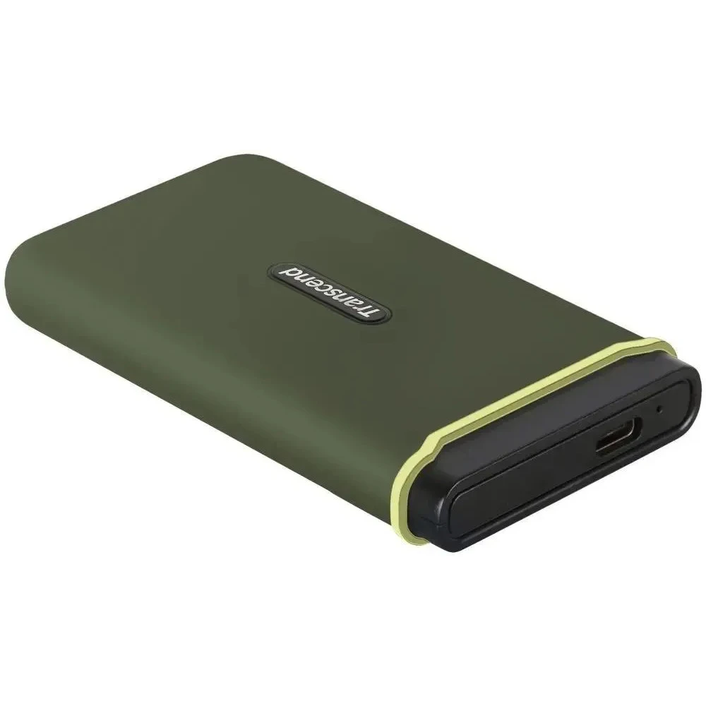 Внешний SSD Transcend 4TB — 2