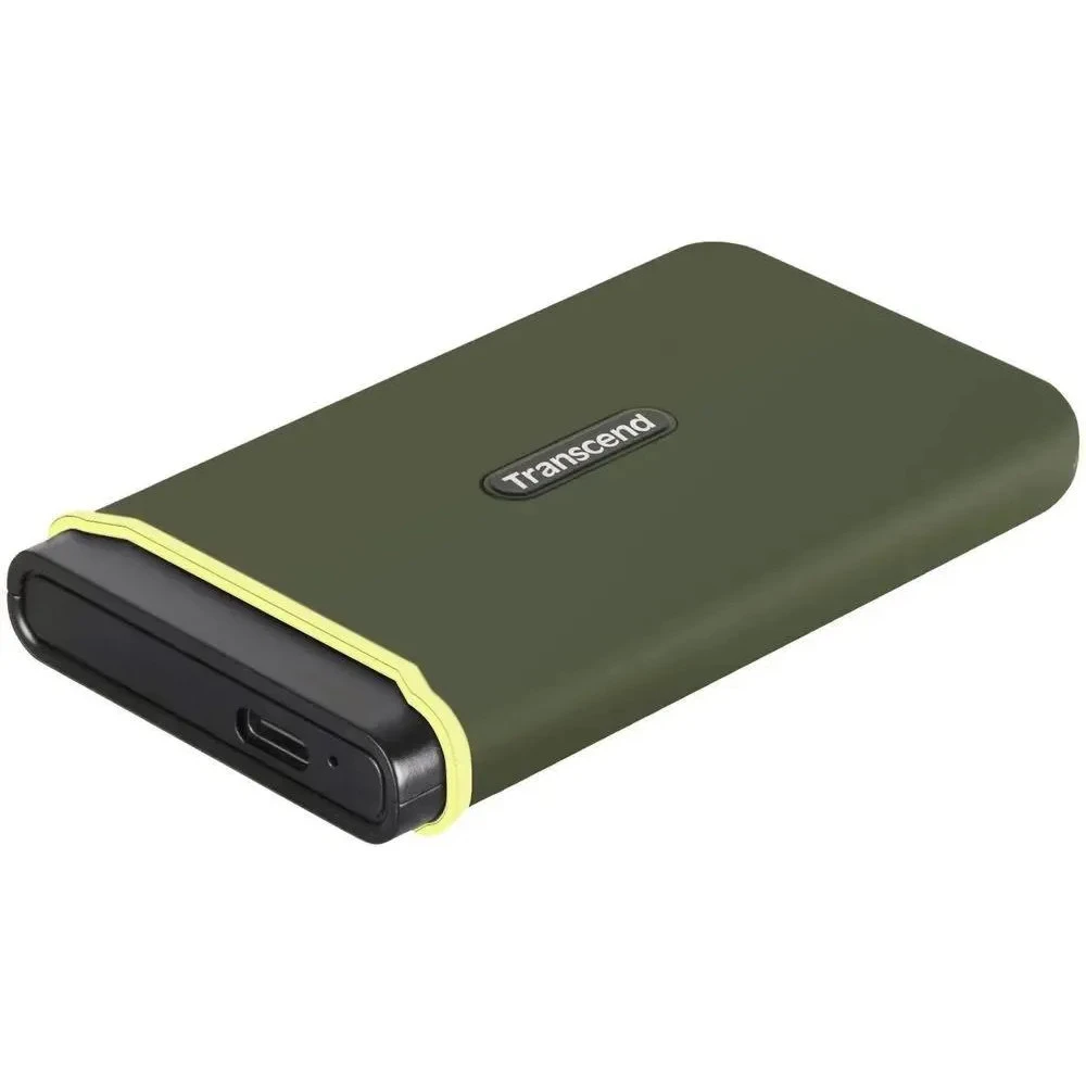 Внешний SSD Transcend 4TB — 3