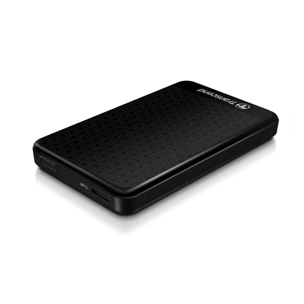 Внешний жесткий диск 2,5 1TB Transcend TS1TSJ25A3K — 2
