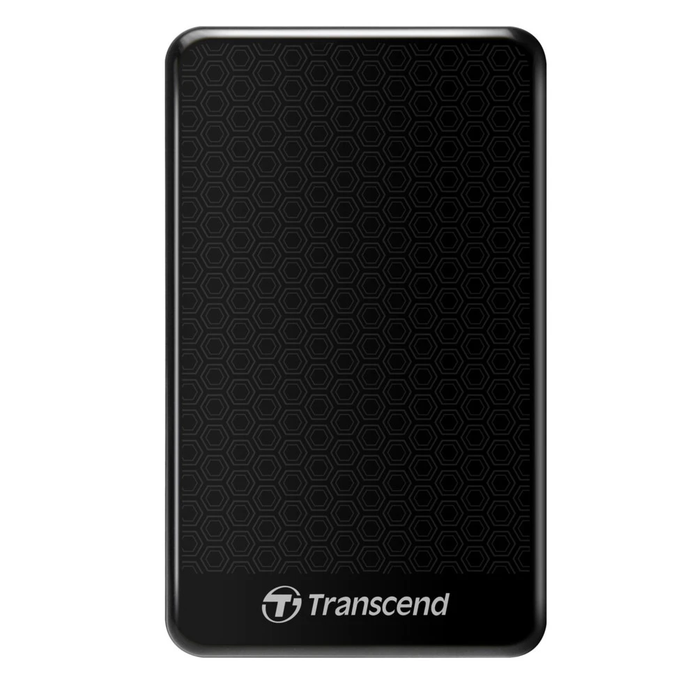 Внешний жесткий диск 2,5 1TB Transcend TS1TSJ25A3K — 3