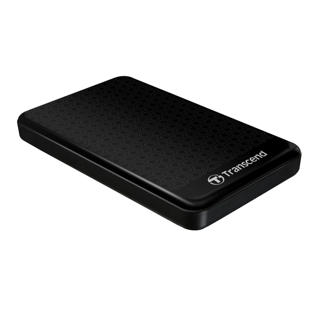 Внешний жесткий диск 2,5 1TB Transcend TS1TSJ25A3K — 4