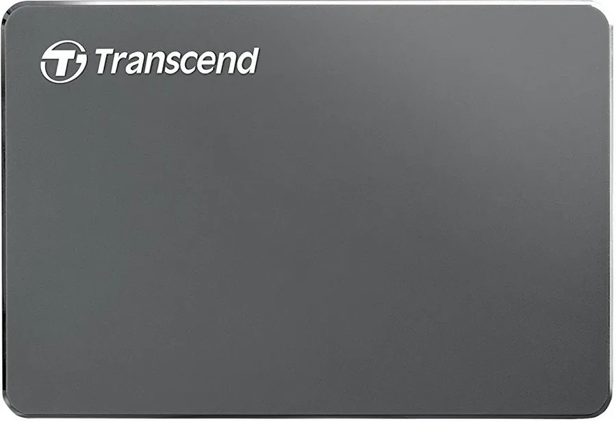 Внешний жесткий диск 2,5 1TB Transcend TS1TSJ25C3N