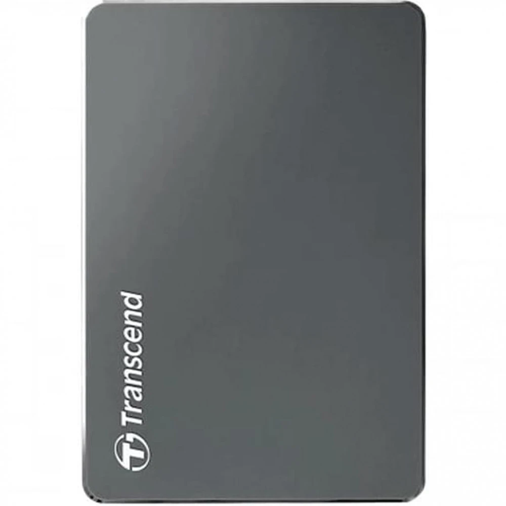 Внешний жесткий диск 2,5 1TB Transcend TS1TSJ25C3N — 3