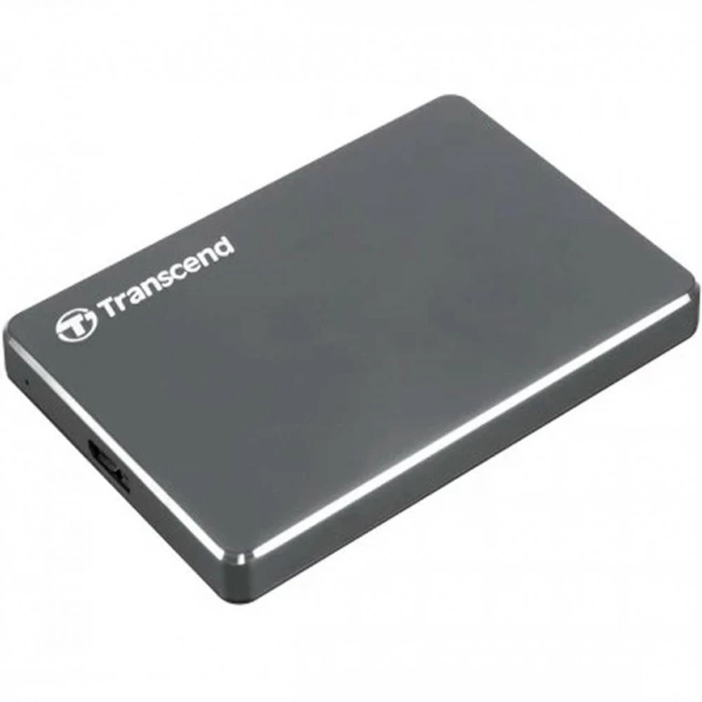 Внешний жесткий диск 2,5 1TB Transcend TS1TSJ25C3N — 4