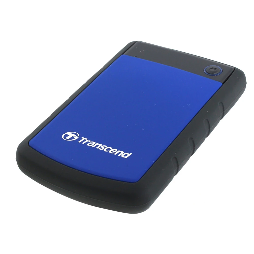 Внешний жесткий диск 2,5 1TB Transcend TS1TSJ25H3B — 2