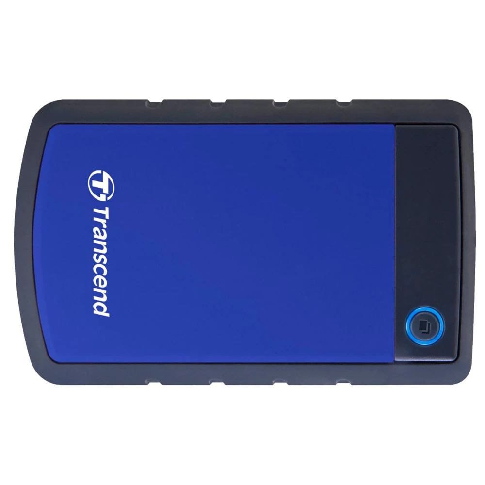 Внешний жесткий диск 2,5 1TB Transcend TS1TSJ25H3B — 3