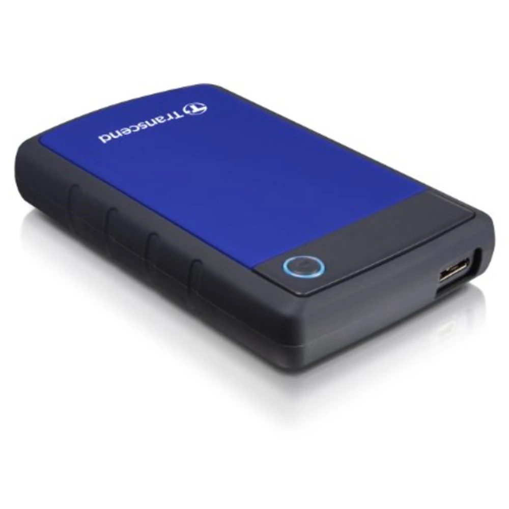 Внешний жесткий диск 2,5 1TB Transcend TS1TSJ25H3B — 4