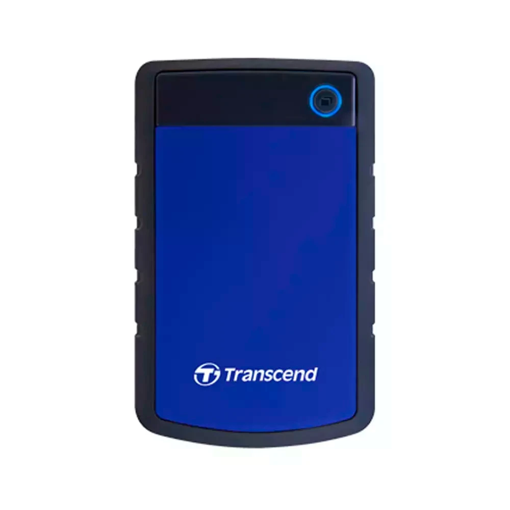 Внешний жесткий диск 2,5 1TB Transcend TS1TSJ25H3B — 5