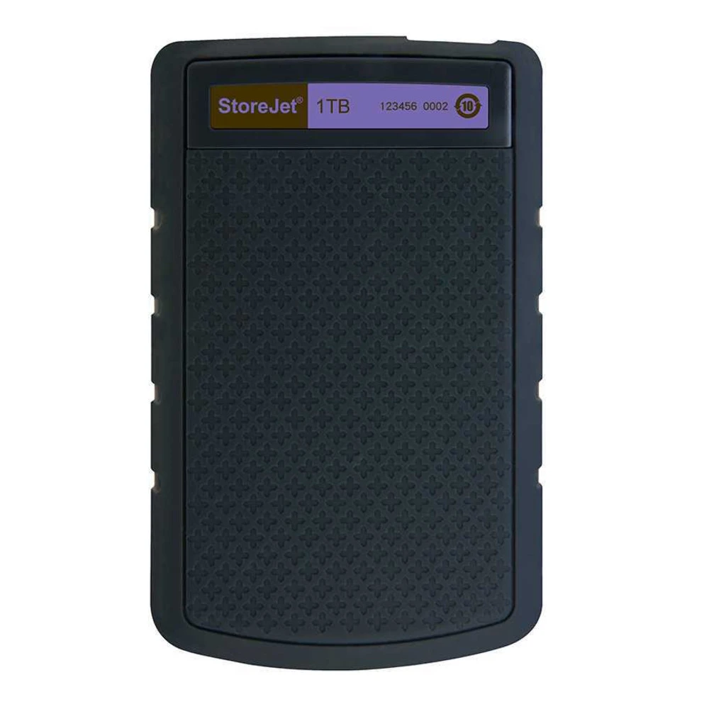 Внешний жесткий диск 2,5 1TB Transcend TS1TSJ25H3P — 5