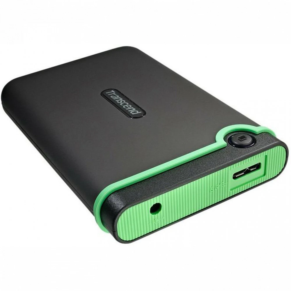 Внешний жесткий диск 2,5 1TB Transcend TS1TSJ25M3S — 2