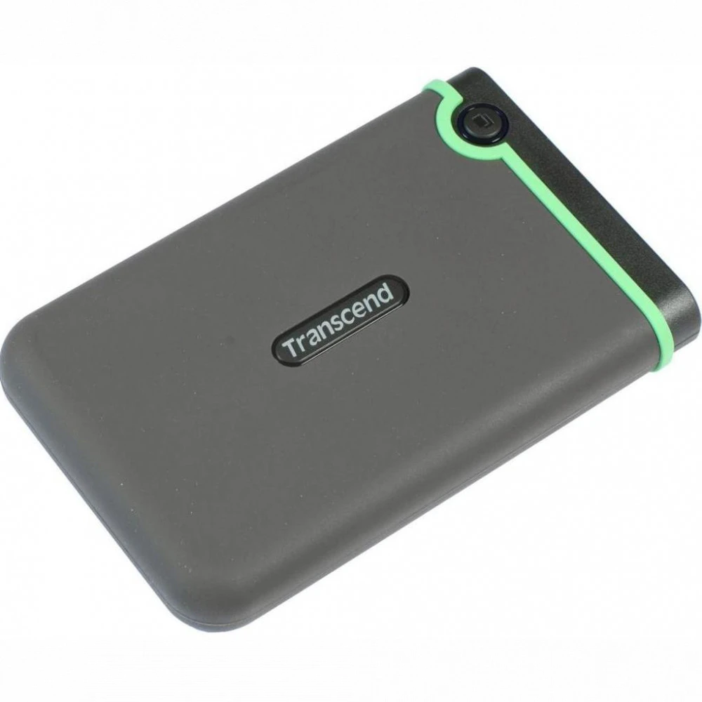 Внешний жесткий диск 2,5 1TB Transcend TS1TSJ25M3S — 3
