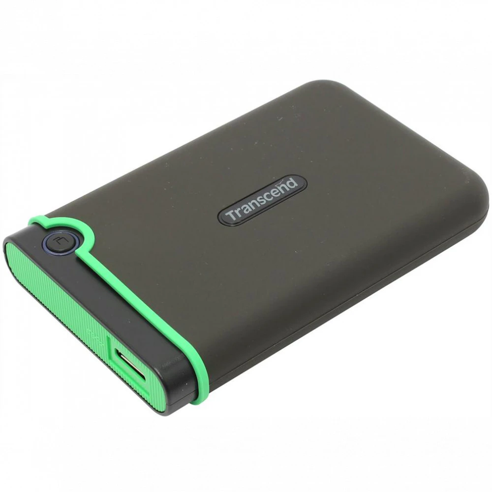 Внешний жесткий диск 2,5 1TB Transcend TS1TSJ25M3S — 4