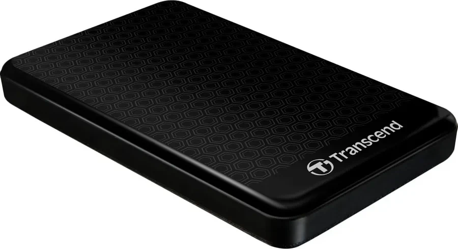 Внешний жесткий диск 2,5 2TB Transcend TS2TSJ25A3K