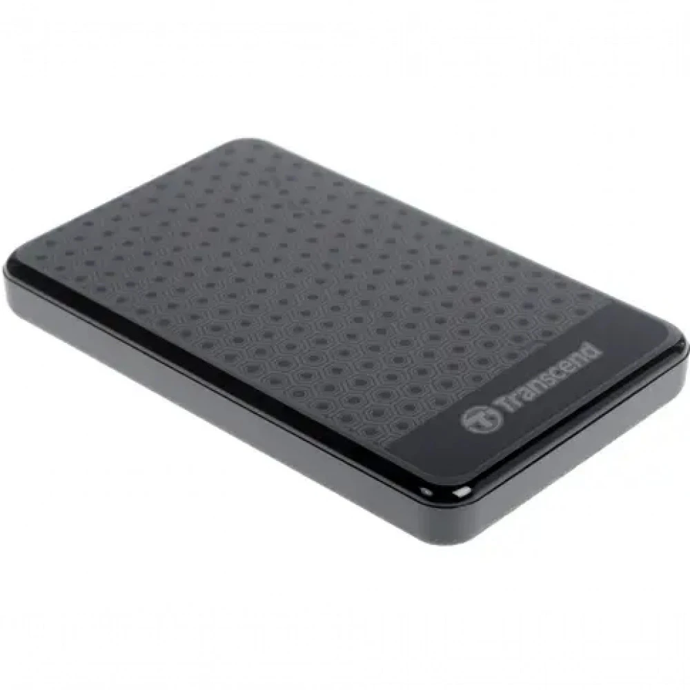 Внешний жесткий диск 2,5 2TB Transcend TS2TSJ25A3K — 4
