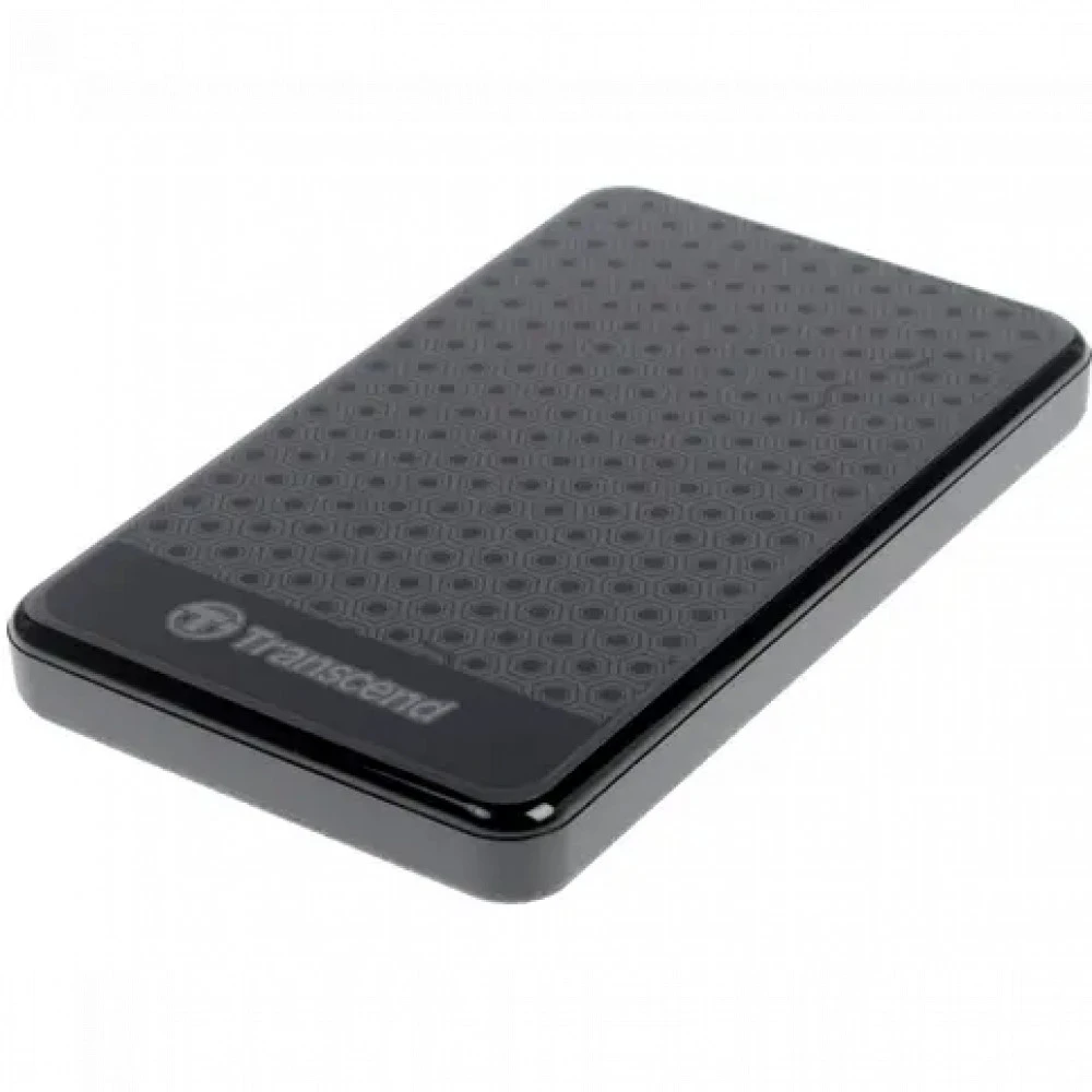 Внешний жесткий диск 2,5 2TB Transcend TS2TSJ25A3K — 5
