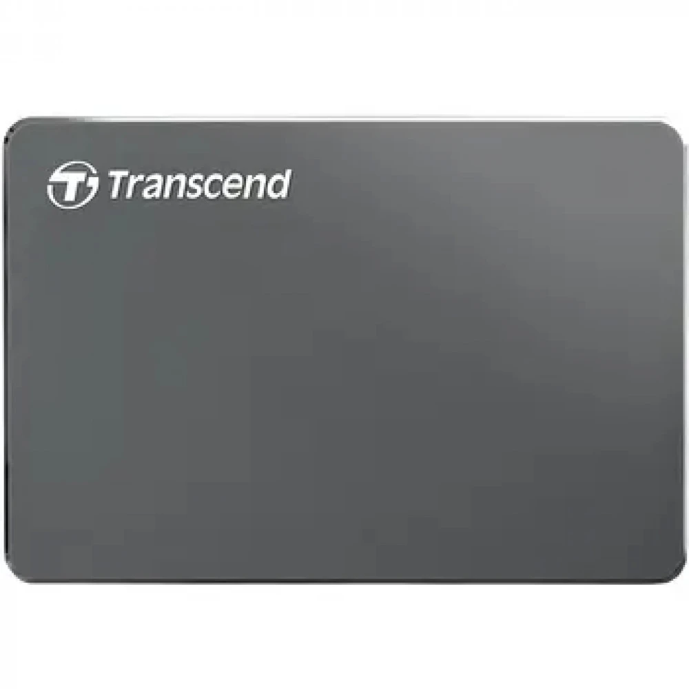 Внешний жесткий диск 2,5 2TB Transcend TS2TSJ25C3N — 2