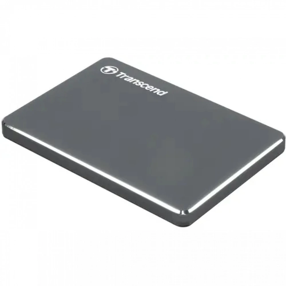 Внешний жесткий диск 2,5 2TB Transcend TS2TSJ25C3N — 3