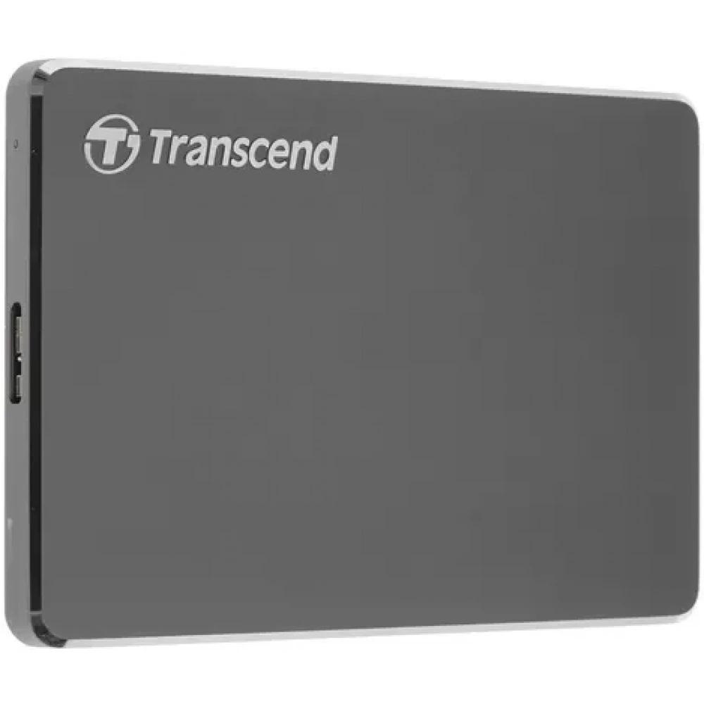 Внешний жесткий диск 2,5 2TB Transcend TS2TSJ25C3N — 4