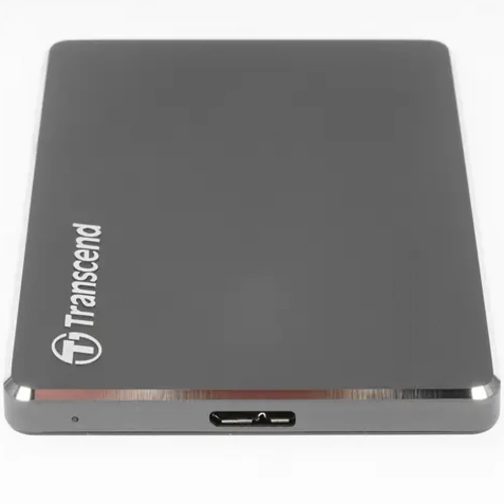 Внешний жесткий диск 2,5 2TB Transcend TS2TSJ25C3N — 5