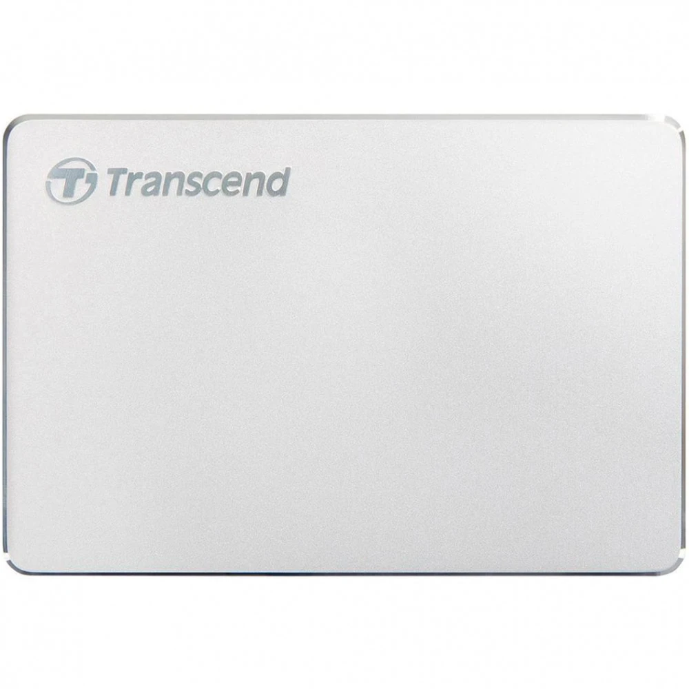 Внешний жесткий диск 2,5 2TB Transcend TS2TSJ25C3S Type C