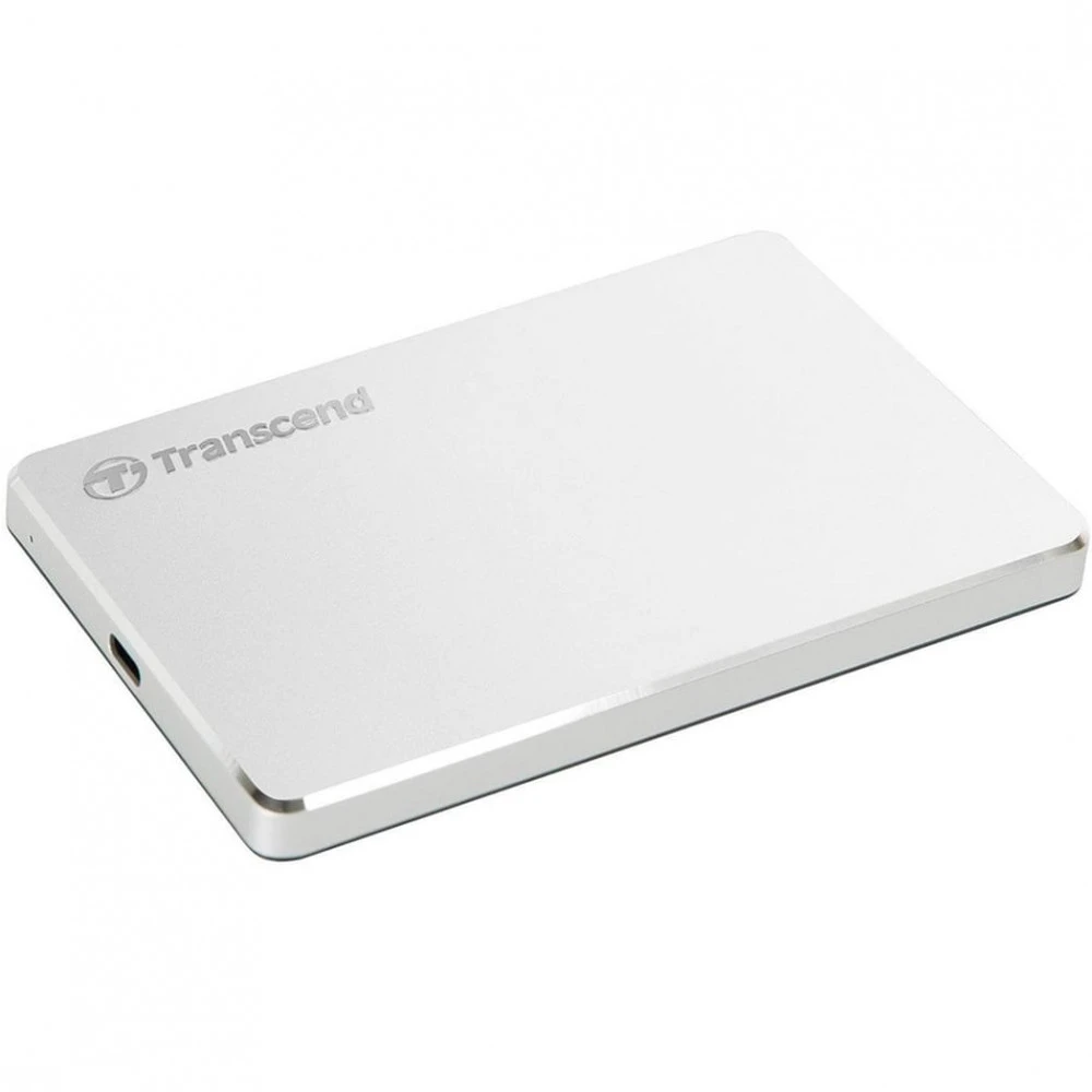 Внешний жесткий диск 2,5 2TB Transcend TS2TSJ25C3S Type C — 4