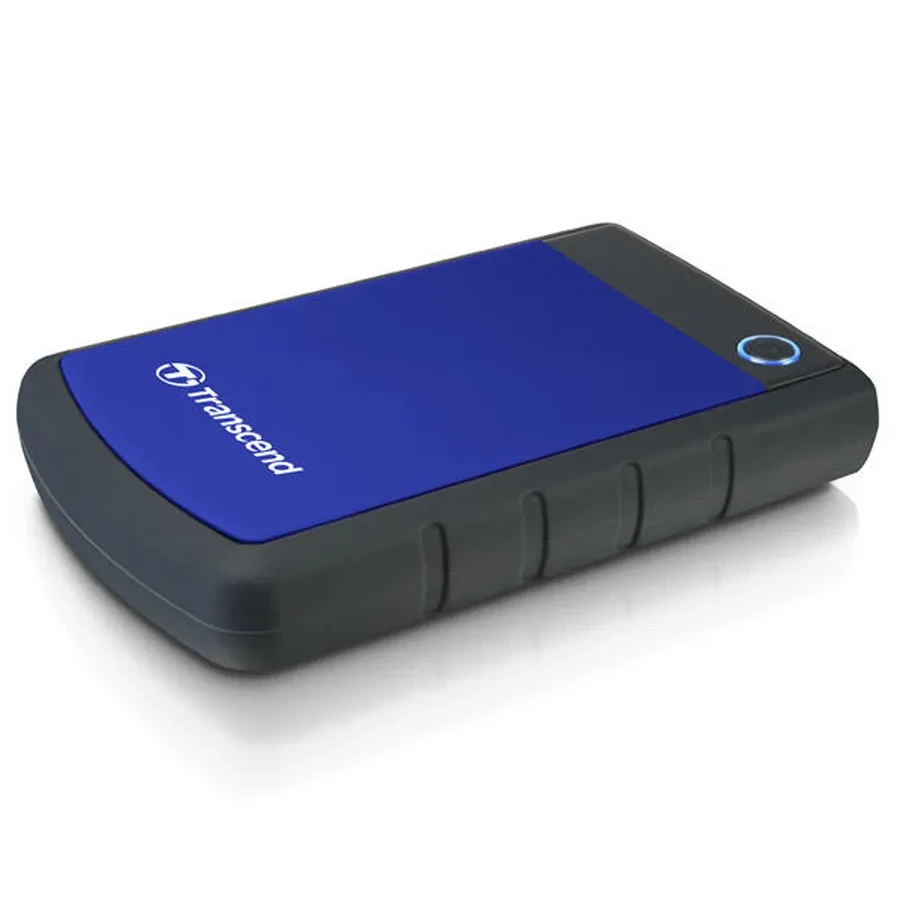 Внешний жесткий диск 2,5 2TB Transcend TS2TSJ25H3B