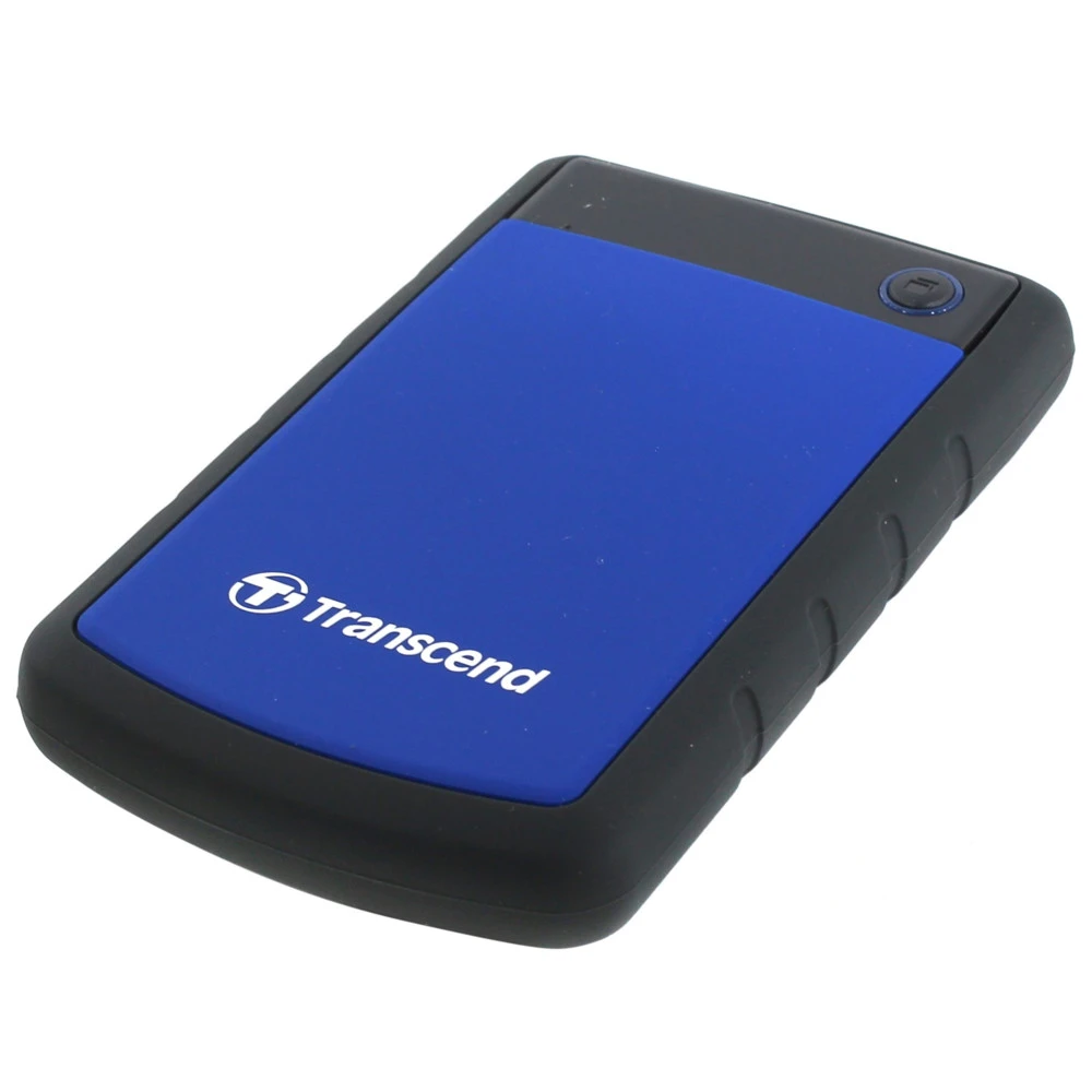 Внешний жесткий диск 2,5 2TB Transcend TS2TSJ25H3B — 2