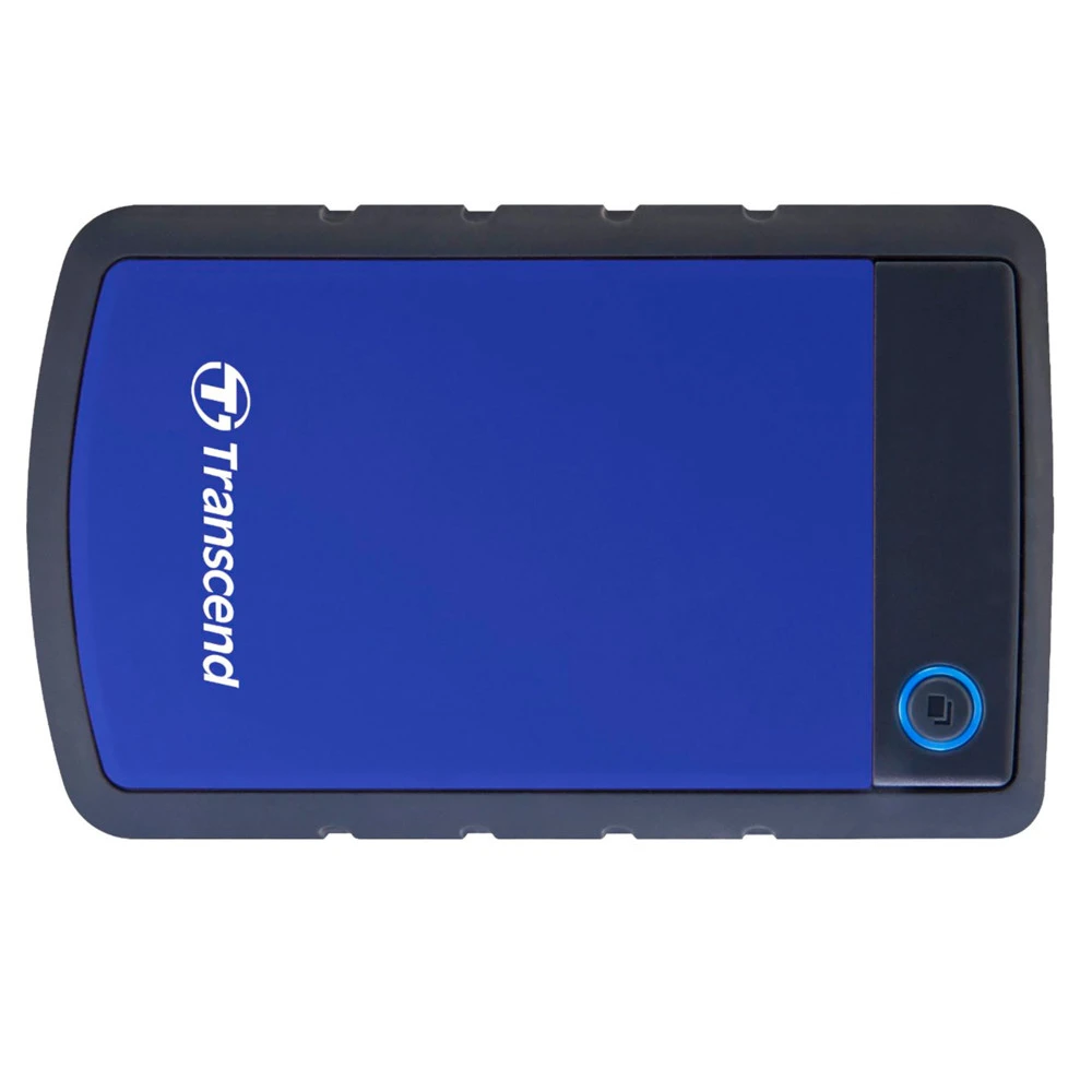 Внешний жесткий диск 2,5 2TB Transcend TS2TSJ25H3B — 3