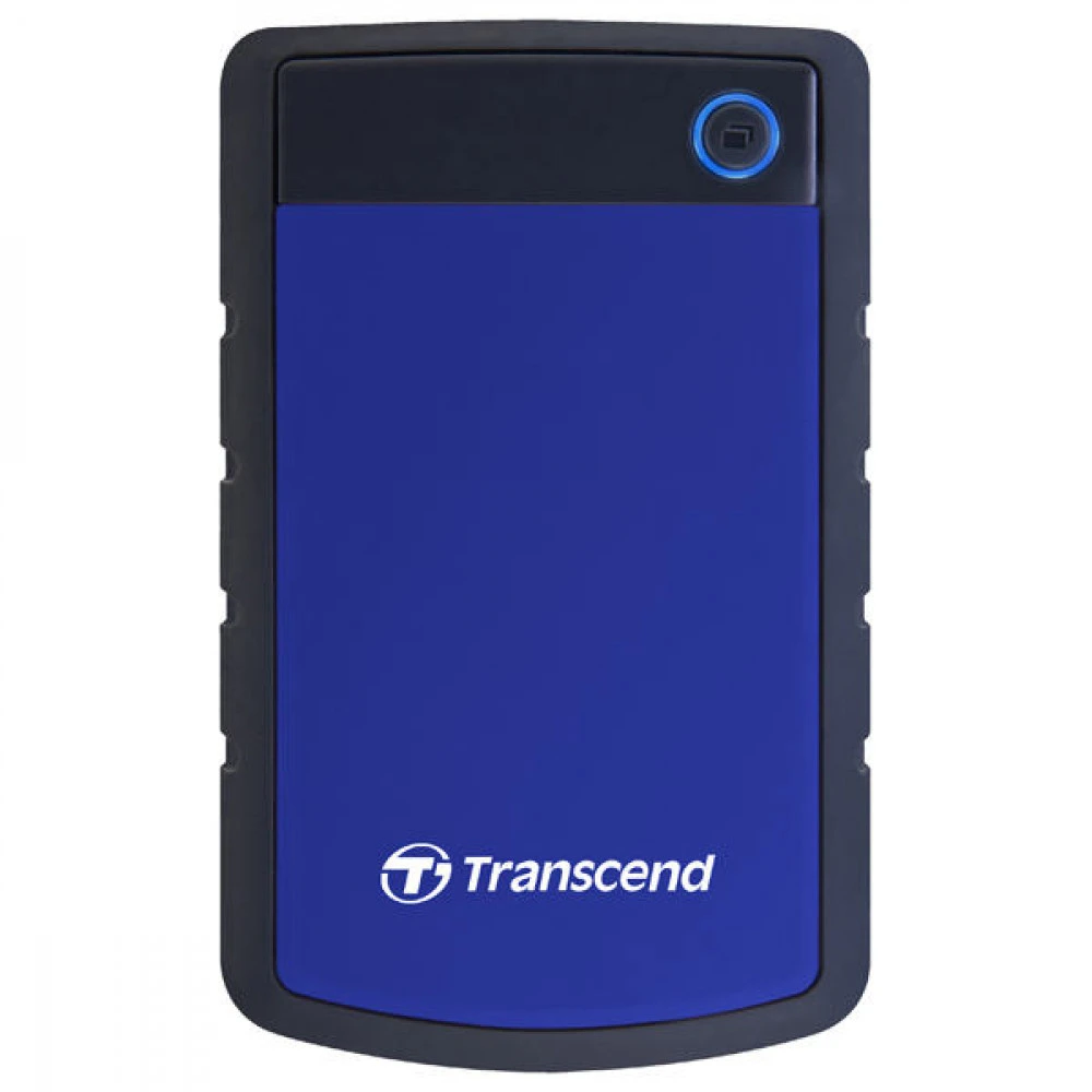 Внешний жесткий диск 2,5 2TB Transcend TS2TSJ25H3B — 4