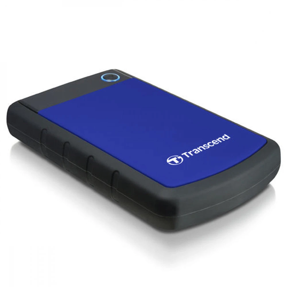 Внешний жесткий диск 2,5 2TB Transcend TS2TSJ25H3B — 5