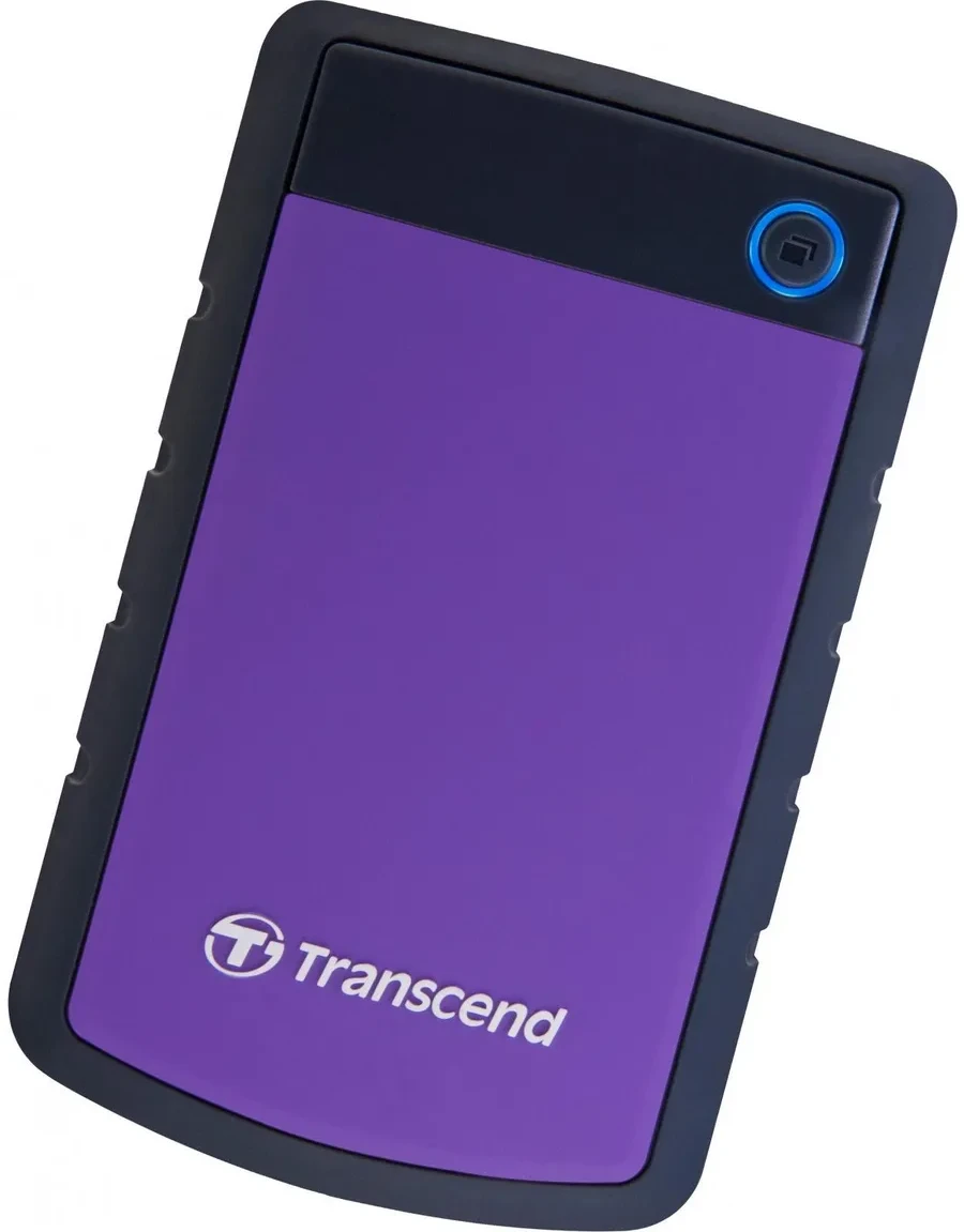 Внешний жесткий диск 2,5 2TB Transcend TS2TSJ25H3P