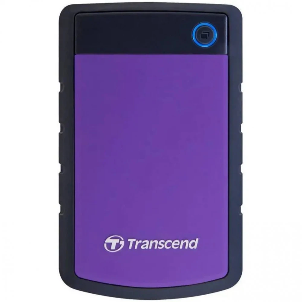 Внешний жесткий диск 2,5 2TB Transcend TS2TSJ25H3P — 3