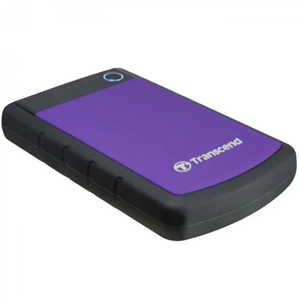 Внешний жесткий диск 2,5 2TB Transcend TS2TSJ25H3P — 4
