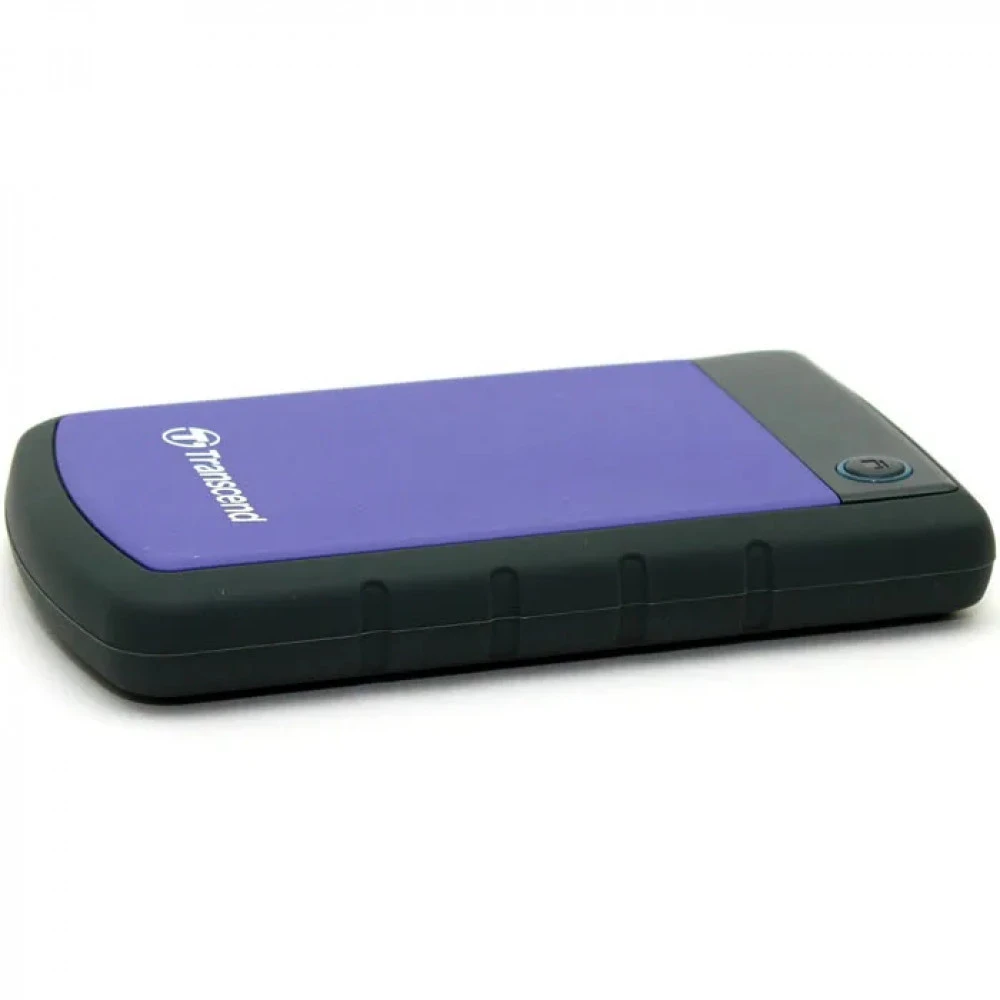 Внешний жесткий диск 2,5 2TB Transcend TS2TSJ25H3P — 5