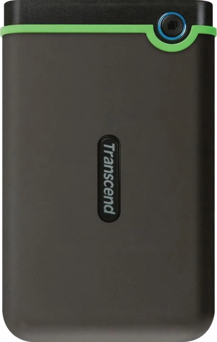 Внешний жесткий диск 2,5 2TB Transcend TS2TSJ25M3C