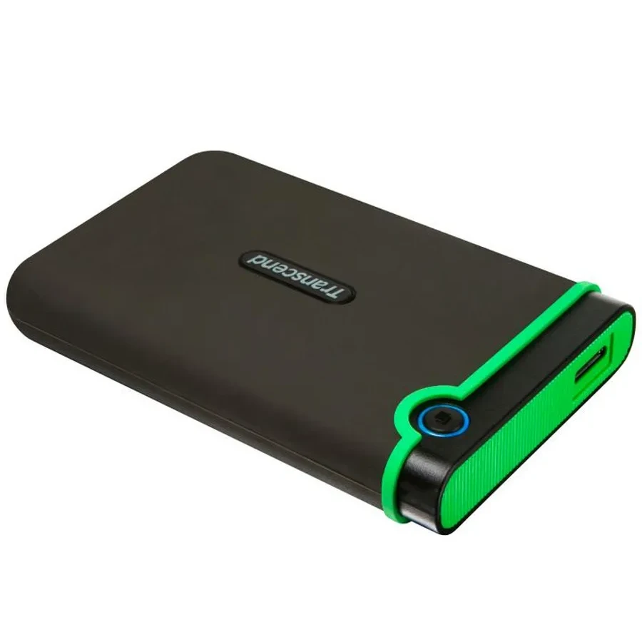 Внешний жесткий диск 2,5 2TB Transcend TS2TSJ25M3C — 2