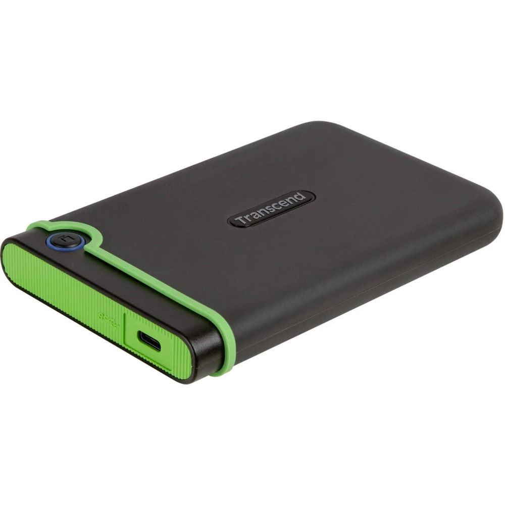 Внешний жесткий диск 2,5 2TB Transcend TS2TSJ25M3C — 3