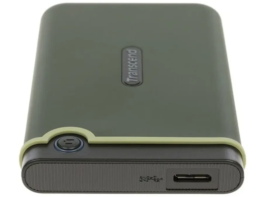 Внешний жесткий диск 2,5 2TB Transcend TS2TSJ25M3G — 2