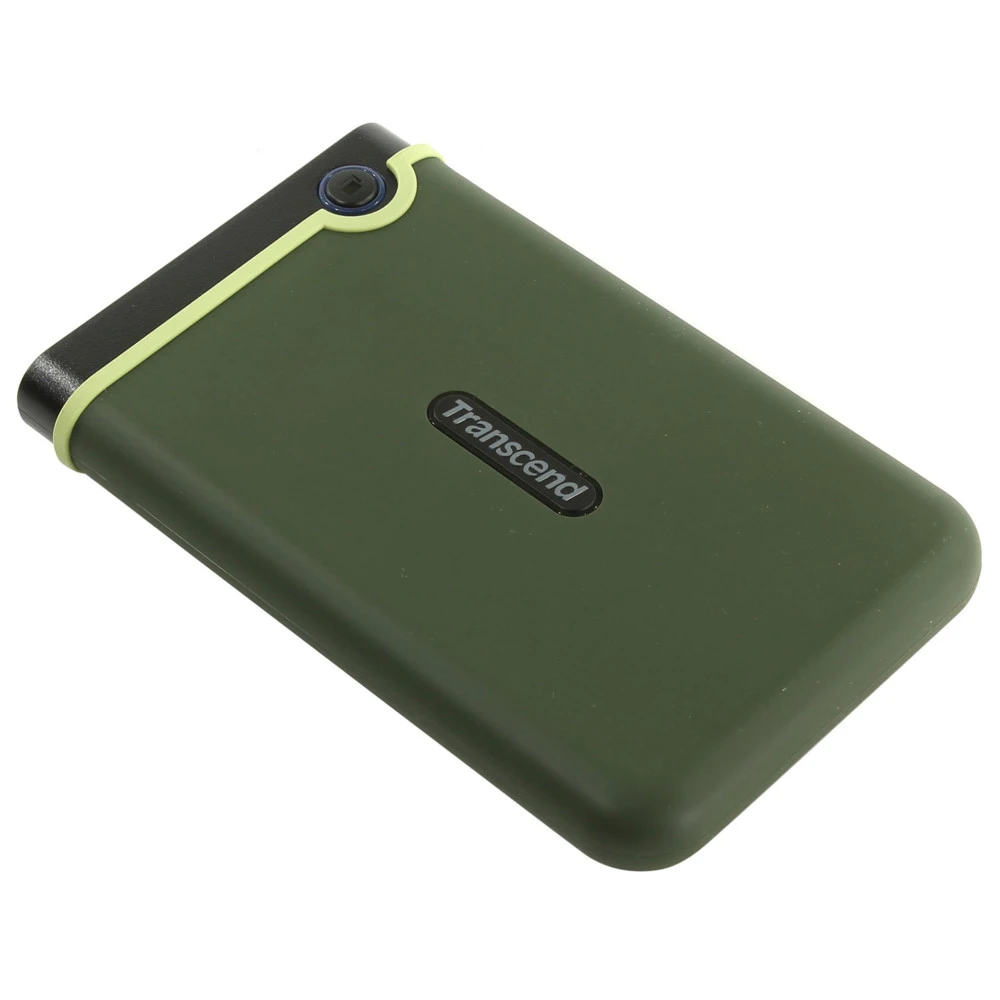 Внешний жесткий диск 2,5 2TB Transcend TS2TSJ25M3G — 4