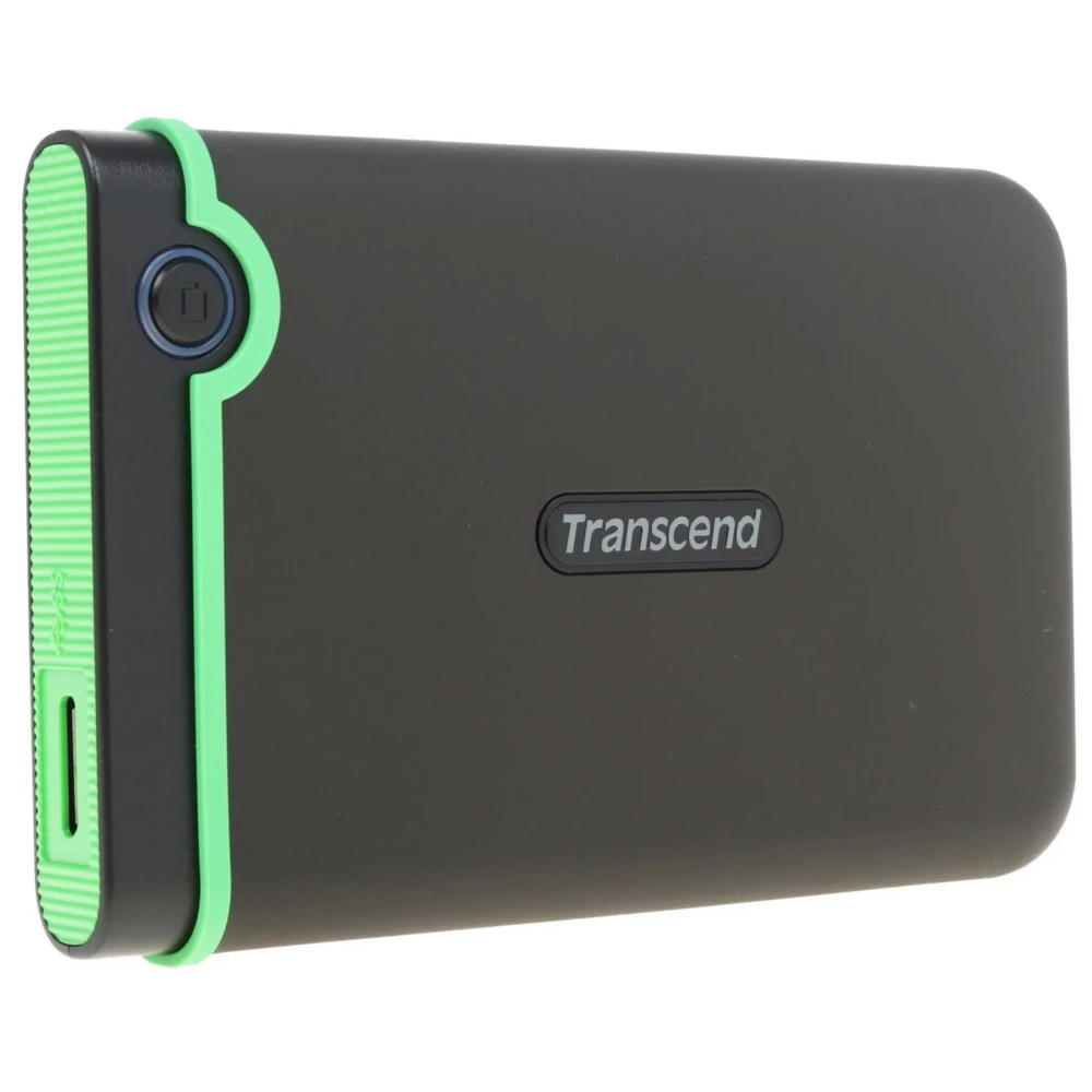 Внешний жесткий диск 2,5 2TB Transcend TS2TSJ25M3S — 3