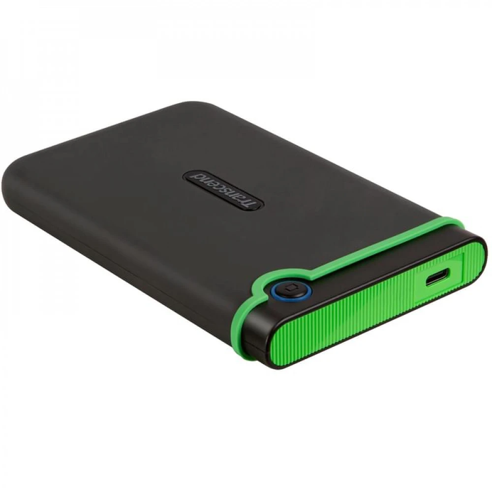 Внешний жесткий диск 2,5 4TB Transcend TS4TSJ25M3C Type C — 3