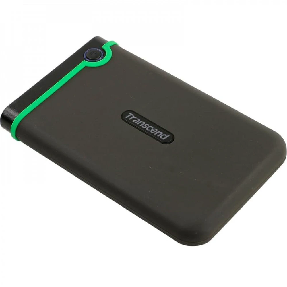 Внешний жесткий диск 2,5 4TB Transcend TS4TSJ25M3C Type C — 4