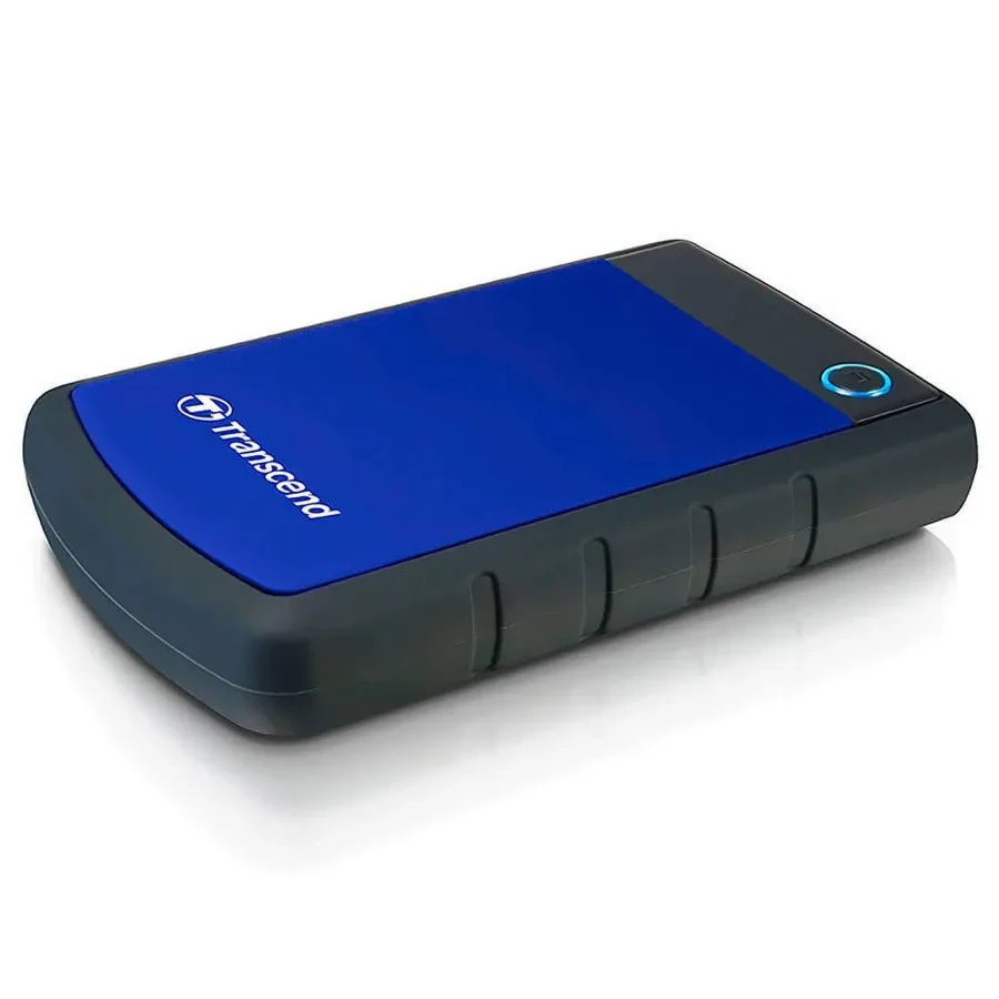 Внешний жесткий диск 2.5 4TB Transcend TS4TSJ25H3B