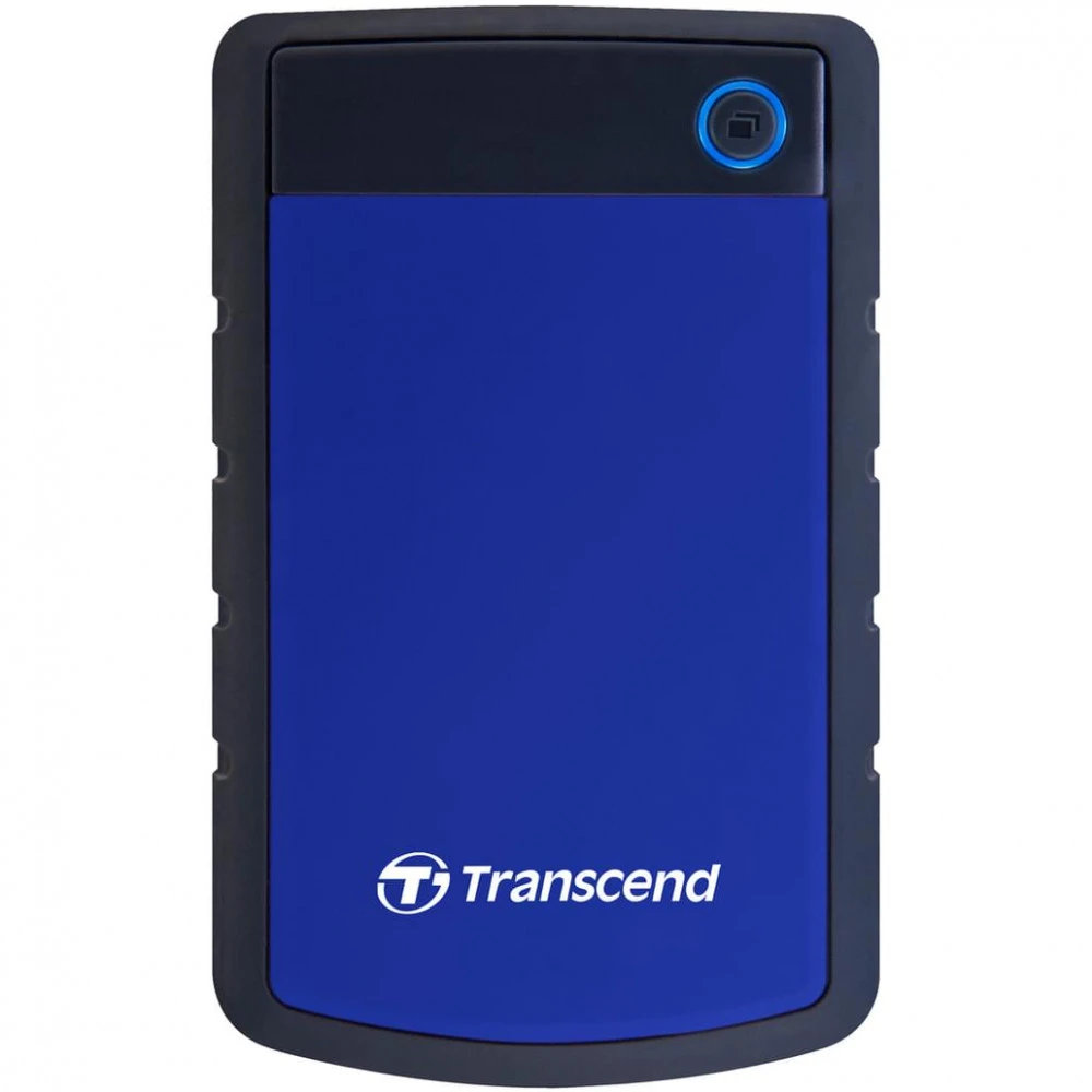 Внешний жесткий диск 2.5 4TB Transcend TS4TSJ25H3B — 2