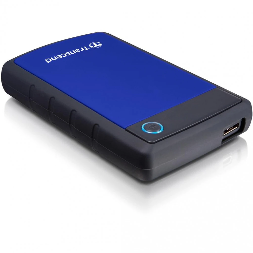 Внешний жесткий диск 2.5 4TB Transcend TS4TSJ25H3B — 3