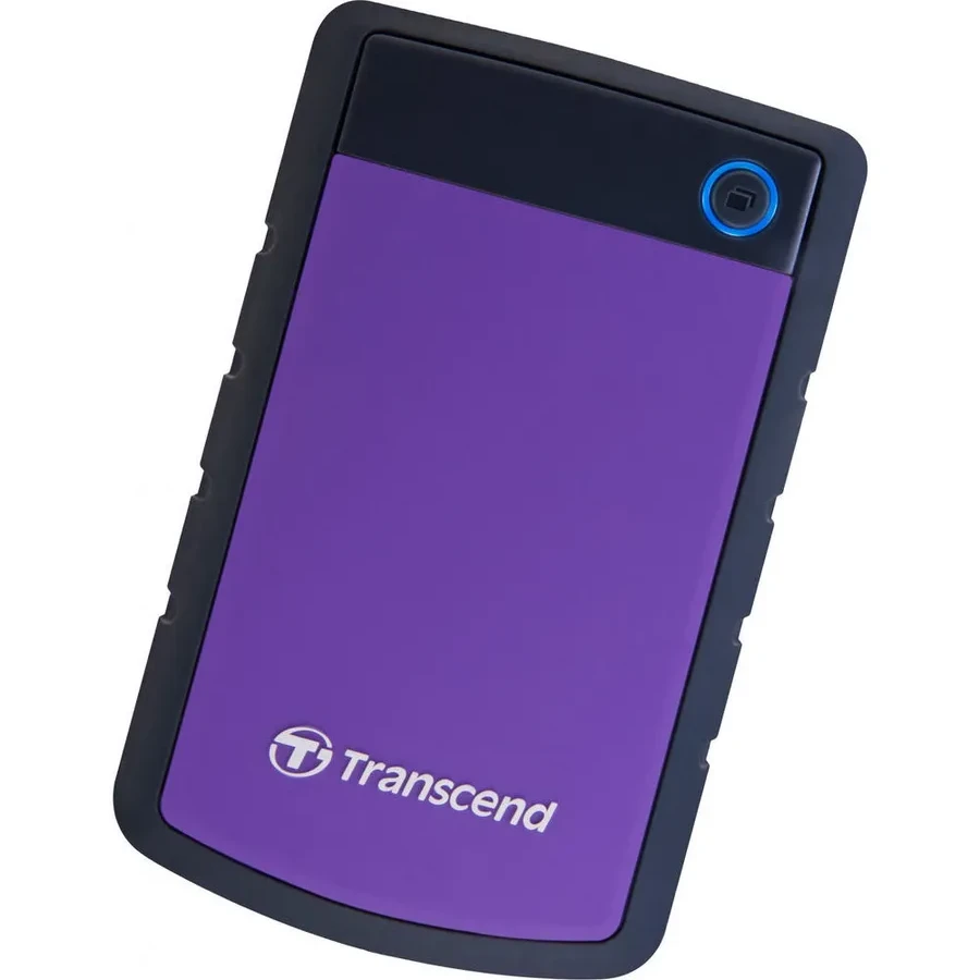 Внешний жесткий диск 2.5 4TB Transcend TS4TSJ25H3P — 2