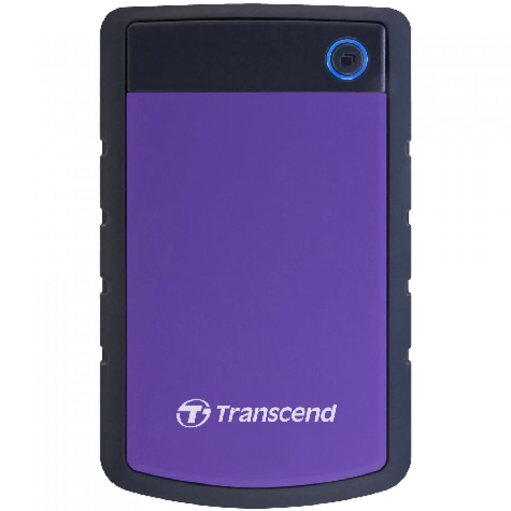 Внешний жесткий диск 2.5 4TB Transcend TS4TSJ25H3P — 3